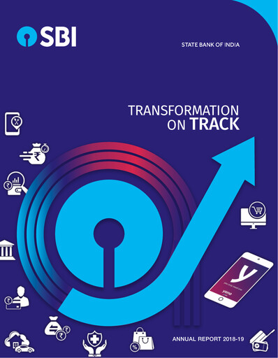 Thumbnail State Bank of India
 Annual Report 2018-2019