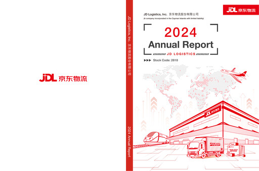 Thumbnail JD Logistics Annual Report 2024