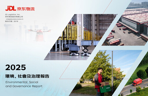 Thumbnail JD Logistics ESG Report 2025