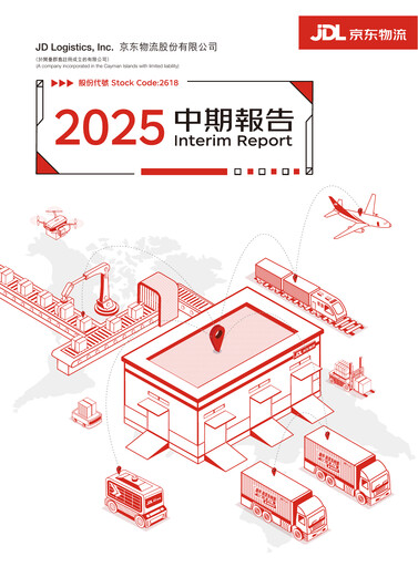Thumbnail JD Logistics Half-year Report 2025-h1