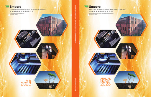 Thumbnail Smoore International Holdings Annual Report 2023