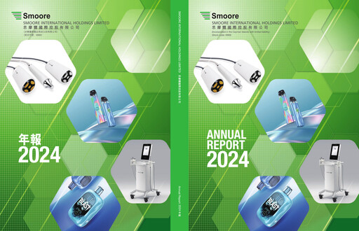 Thumbnail Smoore International Holdings Annual Report 2024