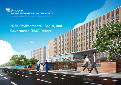 Thumbnail Smoore International Holdings ESG Report 2025