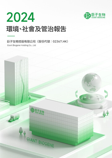 Miniature Giant Biogene Rapport ESG 2024