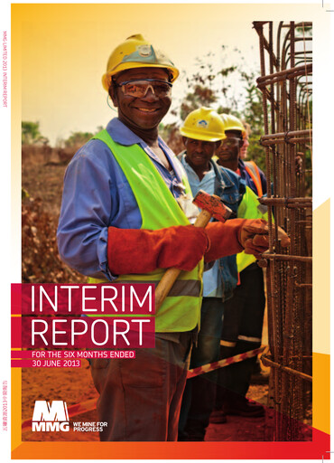 Thumbnail MMG Limited Half-year Report 2013-h1
