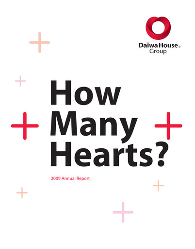 Thumbnail Daiwa House
 Annual Report 2009