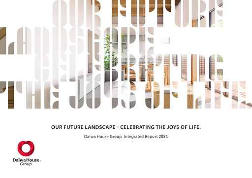 Thumbnail Daiwa House
 Annual Report 2024