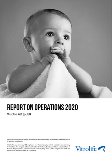 Miniature Vitrolife AB Rapport trimestriel 2020-q4