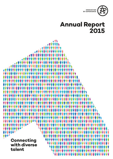 Thumbnail Afry AB Annual Report 2015