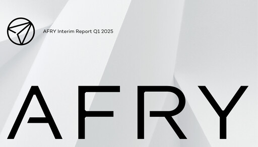 Thumbnail Afry AB Quarterly Report 2025-q1