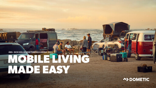 Thumbnail Dometic Group Annual Report 2023