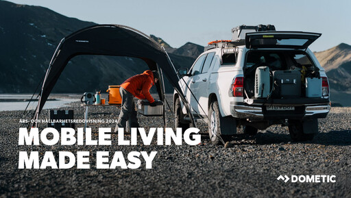 Thumbnail Dometic Group Annual Report 2024