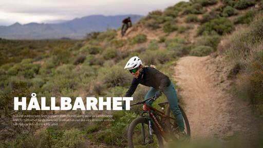 Thumbnail Dometic Group Sustainability Report 2023