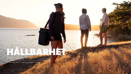 Thumbnail Dometic Group Sustainability Report 2024