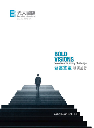 Vorschaubild China Everbright Environment Group Jahresbericht 2016