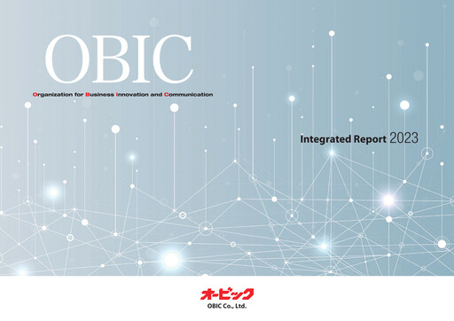 Thumbnail OBIC Annual Report 2023