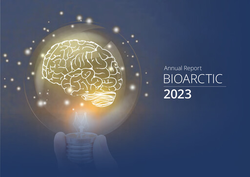 Thumbnail BioArctic AB Annual Report 2023