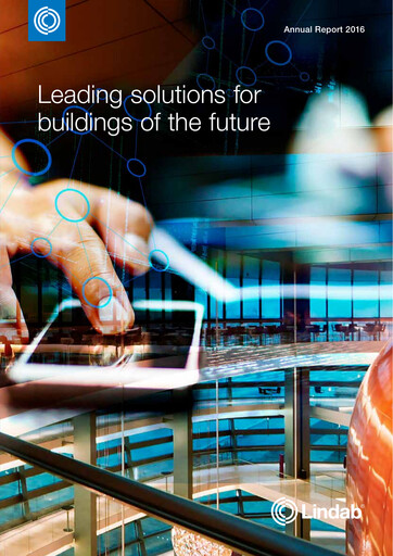 Thumbnail Lindab International Annual Report 2016