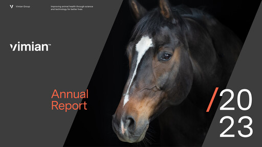 Vorschaubild Vimian Group Jahresbericht 2023