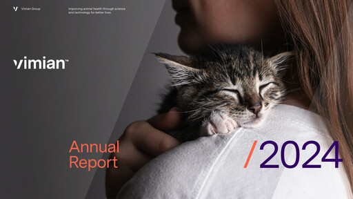 Vorschaubild Vimian Group Jahresbericht 2024