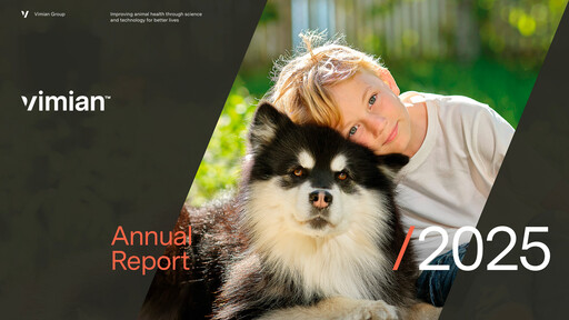 Thumbnail Vimian Group Annual Report 2025