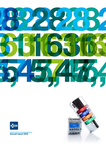 Vorschaubild OEM International Jahresbericht 2013