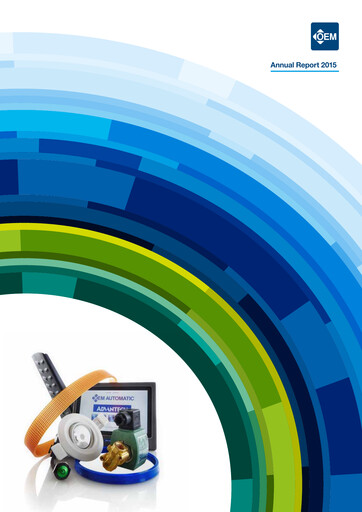 Vorschaubild OEM International Jahresbericht 2015
