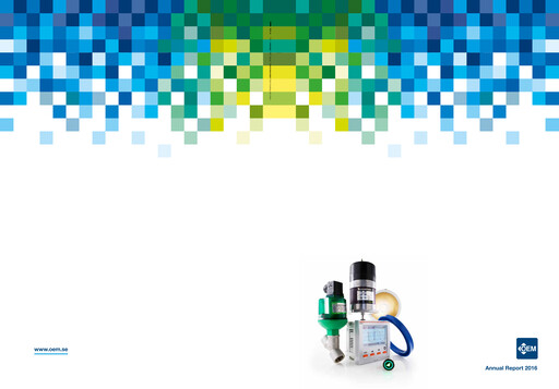 Vorschaubild OEM International Jahresbericht 2016