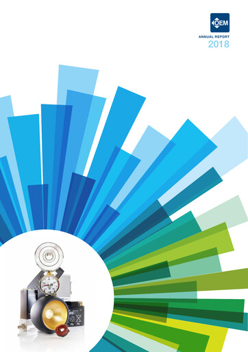 Vorschaubild OEM International Jahresbericht 2018