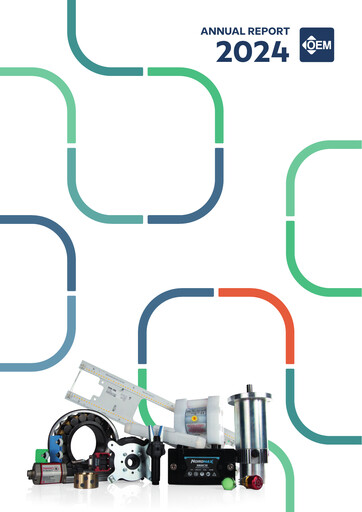 Vorschaubild OEM International Jahresbericht 2024