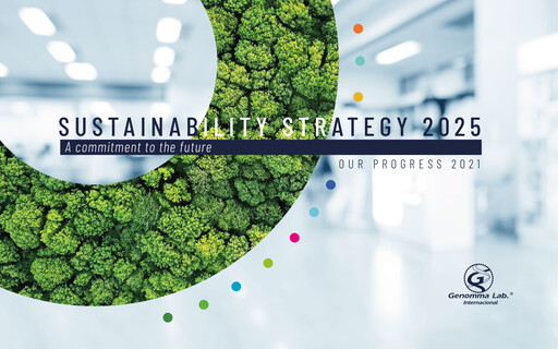 Thumbnail Genomma Lab Internacional ESG Report 2021
