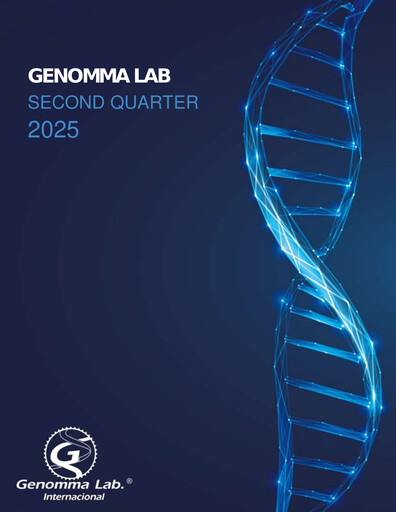 Thumbnail Genomma Lab Internacional Quarterly Report 2025-q2