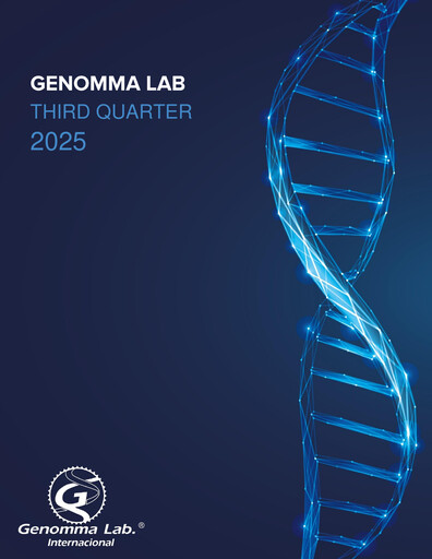 Thumbnail Genomma Lab Internacional Quarterly Report 2025-q3