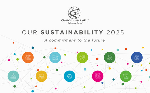 Thumbnail Genomma Lab Internacional Sustainability Report 2025