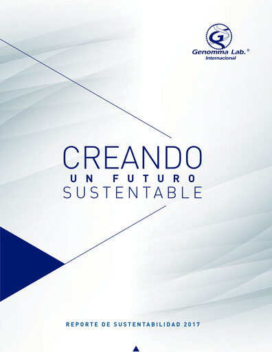 Thumbnail Genomma Lab Internacional Sustainability Report 2017