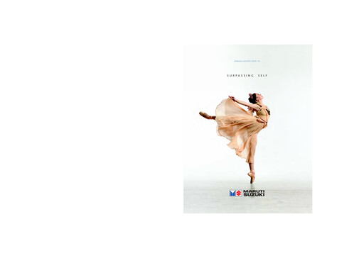 Thumbnail Maruti Suzuki India
 Annual Report 2009-2010