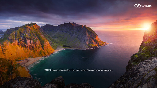 Thumbnail Crayon Group ESG Report 2023