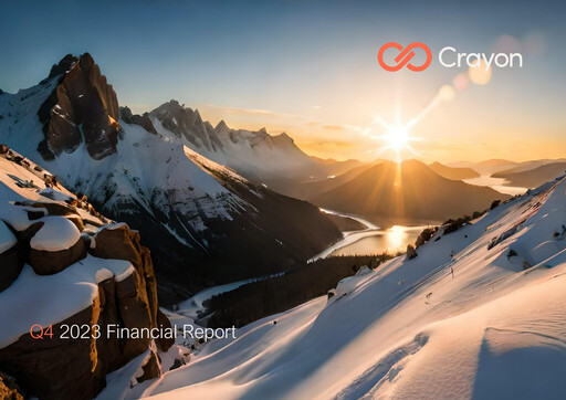 Vorschaubild Crayon Group Finanzmitteilung 2023