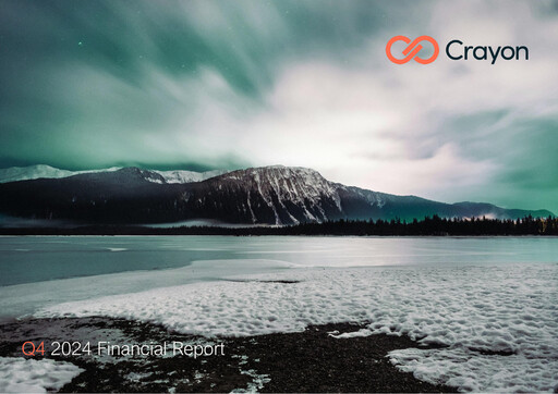 Vorschaubild Crayon Group Finanzmitteilung 2024