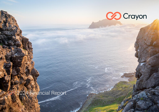 Thumbnail Crayon Group Quarterly Report 2024-q1
