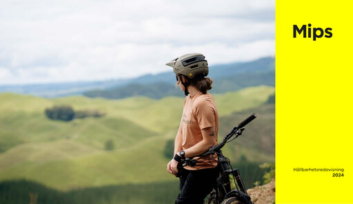 Miniature Mips AB Rapport de durabilité 2024