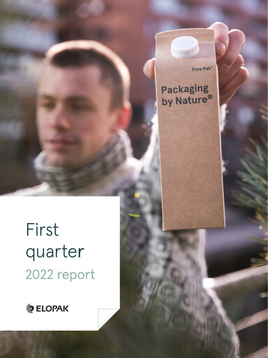 Thumbnail Elopak ASA Quarterly Report 2022-q1