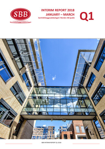 Thumbnail Samhällsbyggnadsbolaget i Norden Quarterly Report 2018-q1