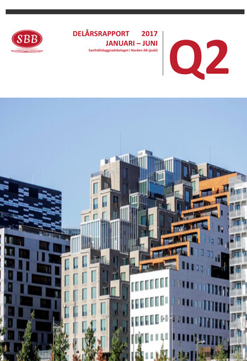 Thumbnail Samhällsbyggnadsbolaget i Norden Quarterly Report 2017-q2