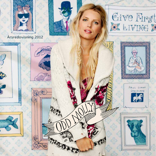 Thumbnail Logistea AB Annual Report 2012