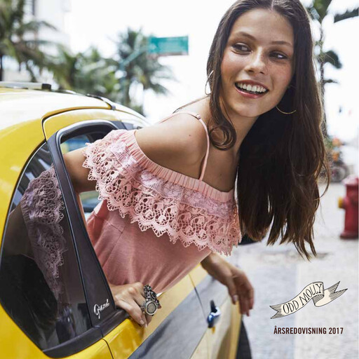 Thumbnail Logistea AB Annual Report 2017