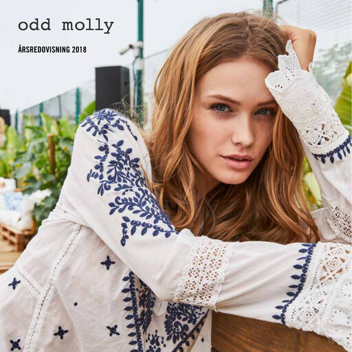 Thumbnail Logistea AB Annual Report 2018