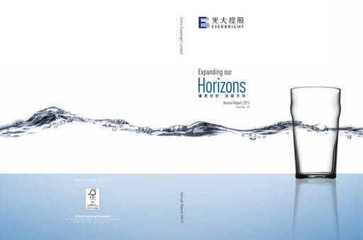 Thumbnail China Everbright Limited Annual Report 2013