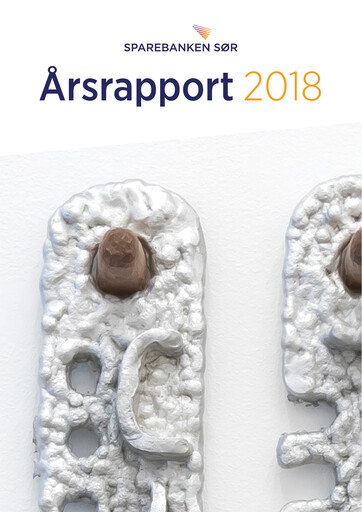 Thumbnail Sparebanken Sør Annual Report 2018