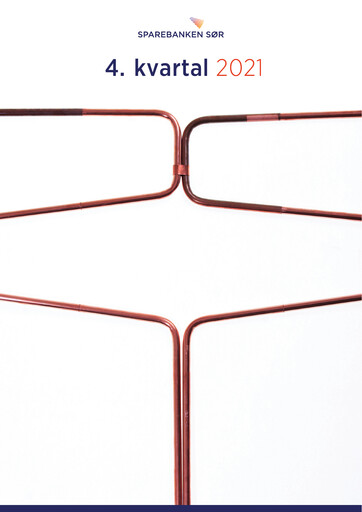 Thumbnail Sparebanken Sør Quarterly Report 2021-q4